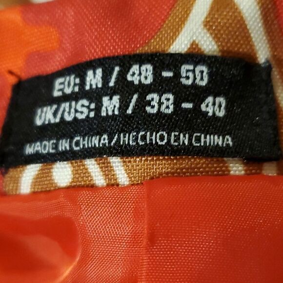 [Novelty Suit Size M 2-Piece Set Lights Up Life Of The Party - Picture 6 of 11